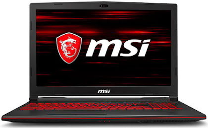 MSI GL63 8RD-014XES