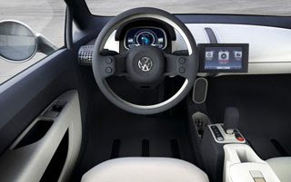 2007 Volkswagen up Concept 5