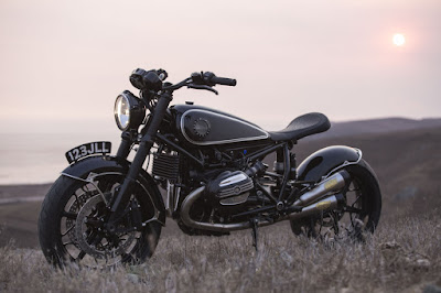 BMW R Nine T Bobber by Roland Sands Design