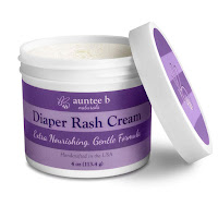 Natural Diaper Rash Cream