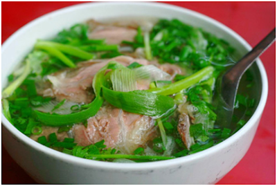 Pho Vietnamita cocina asiatica