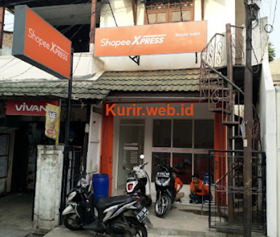 Drop Off Point Shopee Xpress Di Jakarta Selatan