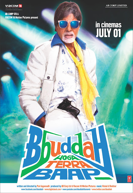 Buddah Hoga Terra Baap (2011)-  HEVC BluRay x265 AAC ESubs Full Bollywood Movie 720p - Movieburst.in