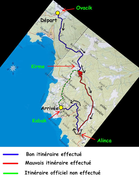 Mon parcours Voie Lycienne