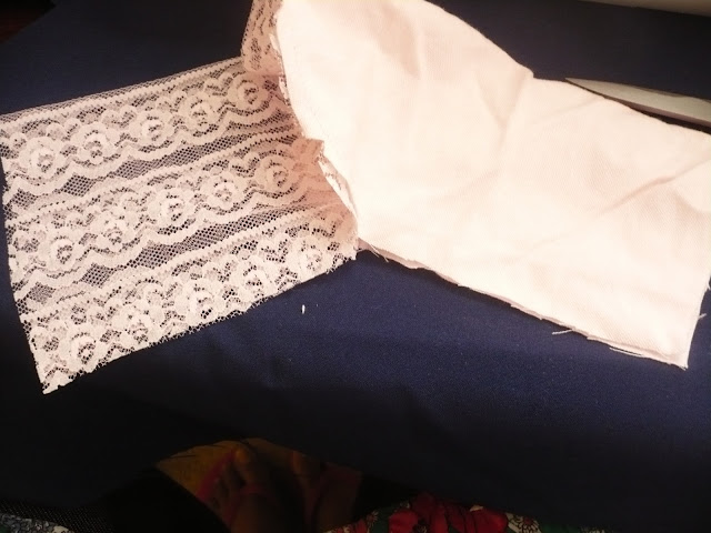 diy princess gloves