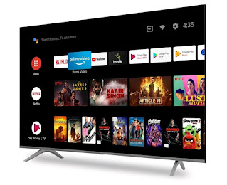 Vu 4K Smart tv