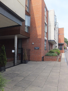 Printing House Square flats Guildford