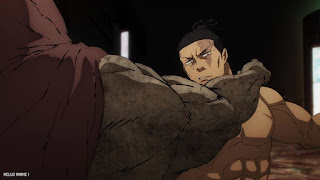 呪術廻戦 アニメ 2期21話 東堂葵 真人 幾魂異性体 Jujutsu Kaisen Episode 45 JJK