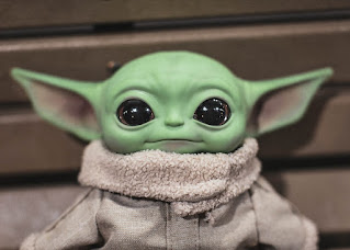 Baby Yoda