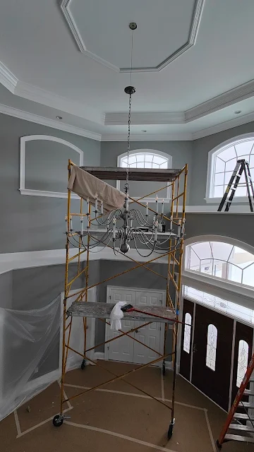 Foyer painters