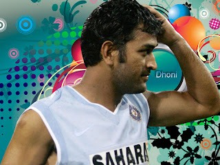 Mahendra Singh Dhoni