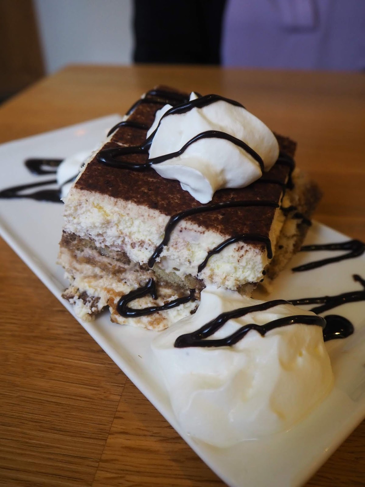 See The City Review Tiramisu Bistro Edmonton