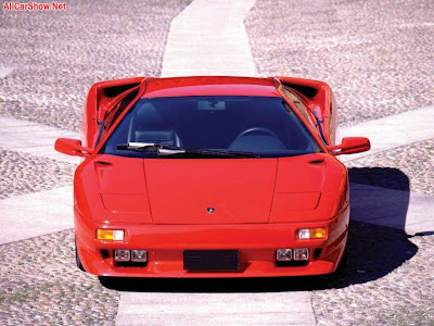 1993 Lamborghini Diablo VT