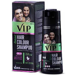 Vip Hair Colour Shampoo in Pakistan