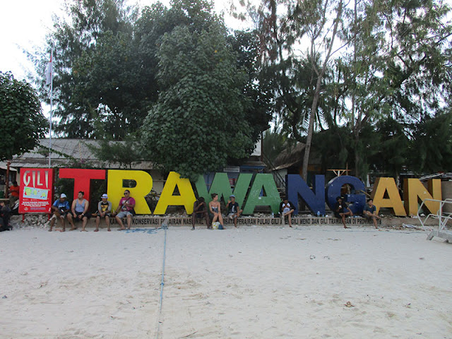 gili trawangan