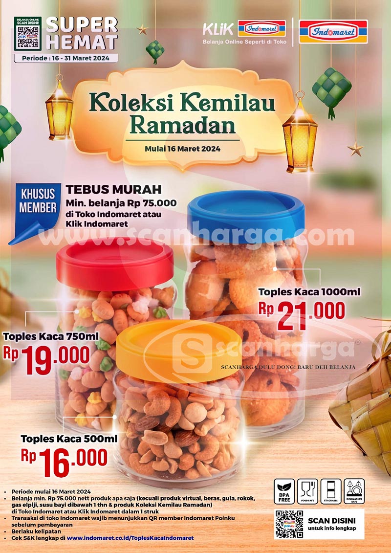 Katalog Indomaret Promo 16 - 31 Maret 2024 1