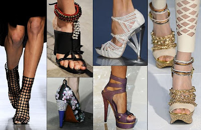 Site Blogspot  Italian Shoes on Cool Chic Style Fashion  Shoe Trends For Spring Summer 2009