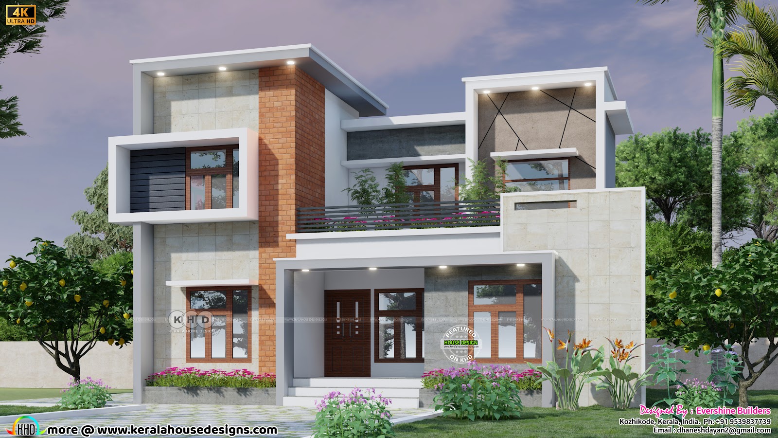 Modern Box Model House Design: A Perfect Combination of Style and ...