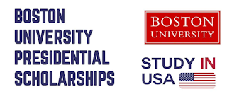 Boston University Presidential Scholarship in USA 2023/2024