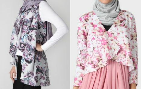 Model Baju Hamil Muslimah Terbaru