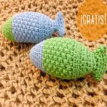 PATRON GRATIS PEZ AMIGURUMI 21379