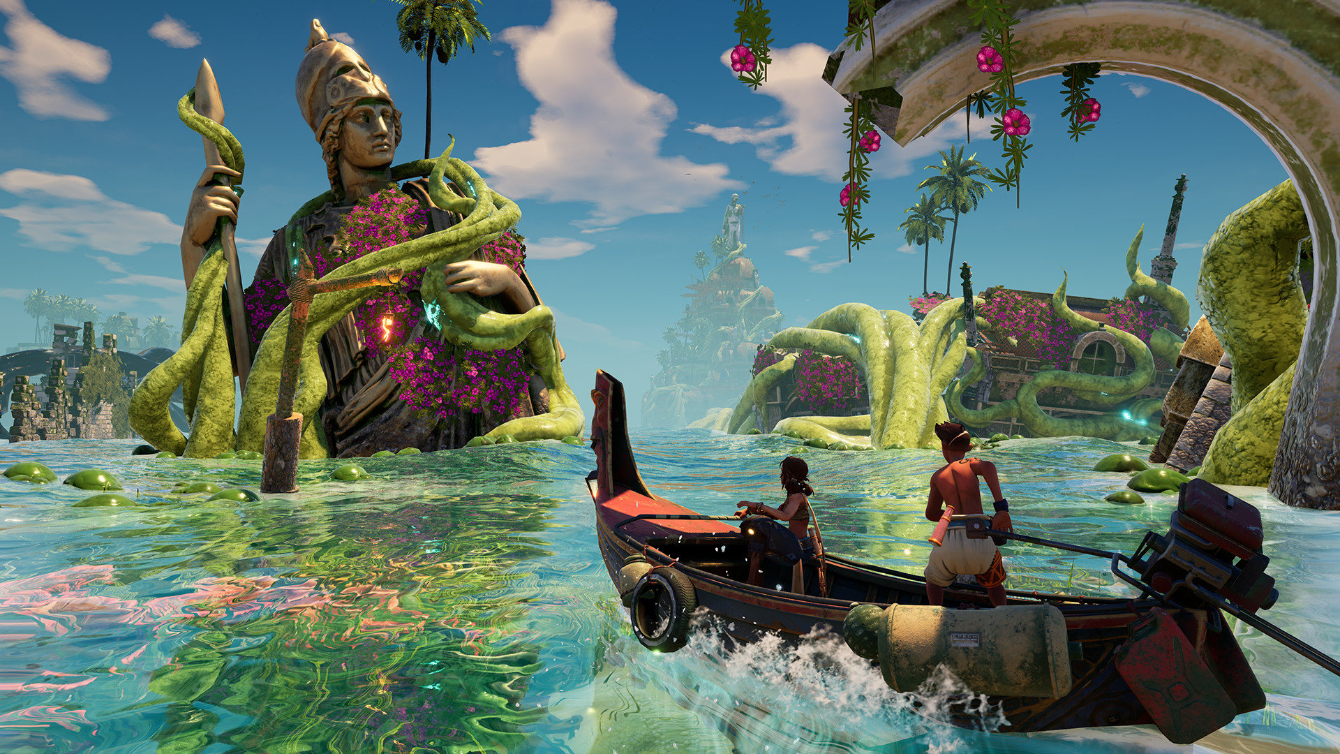 imagem do jogo Submerged: Hidden Depths 3