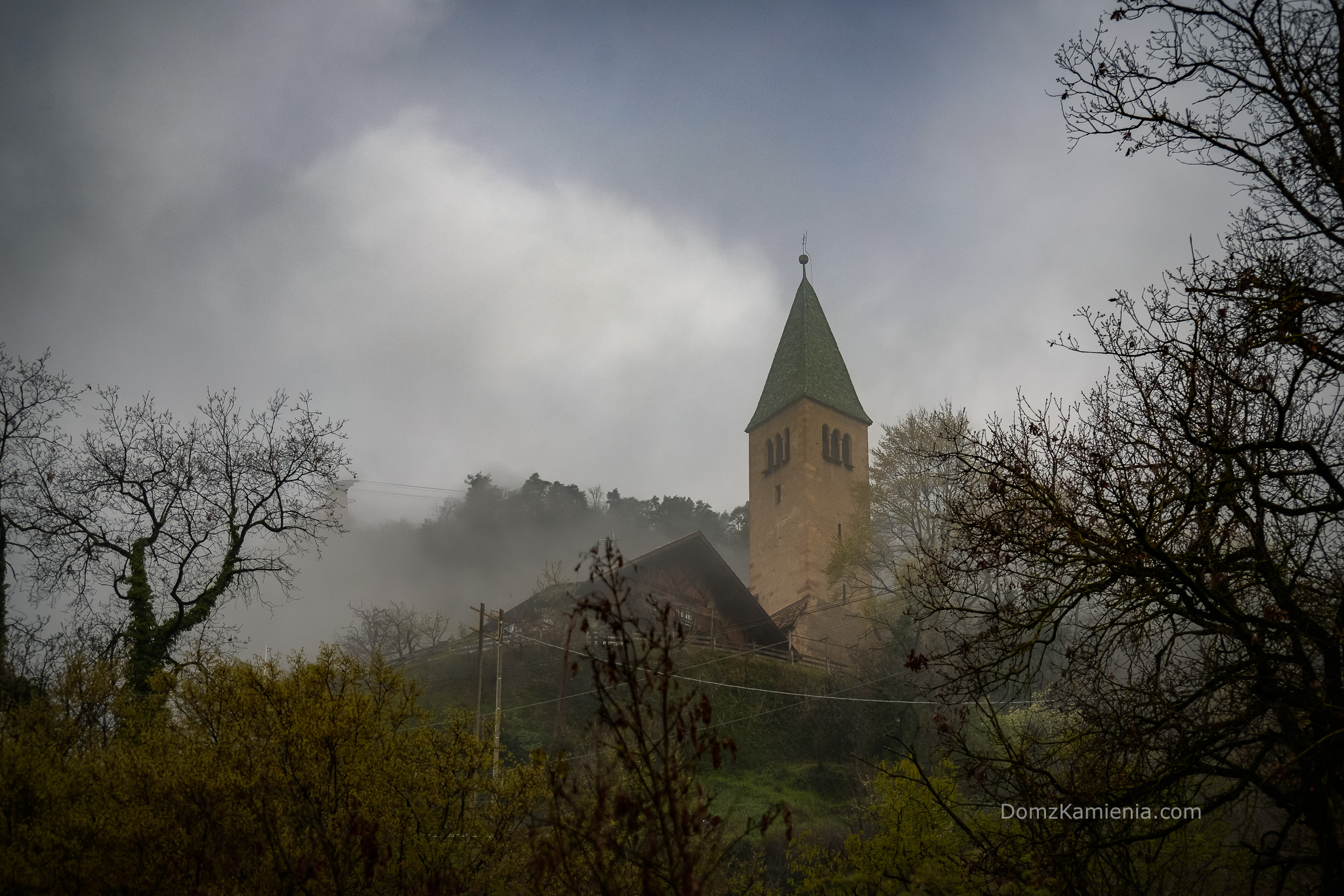 Dom z Kamienia, co zobaczyć w Bolzano, blog Kasi Nowackiej