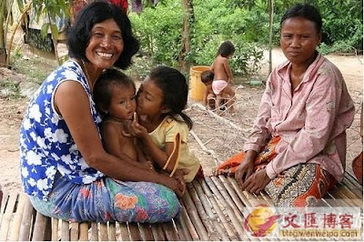 女人島柬埔寨 - 女人島 在 柬埔寨