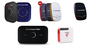 MIFI Andromax 4G/LTE M3Y/M3Z/M2S/M2Y/M2P/Connex M1