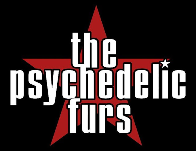 THE PSYCHEDELIC FURS en BCN / MAD [08-09Jun2018]