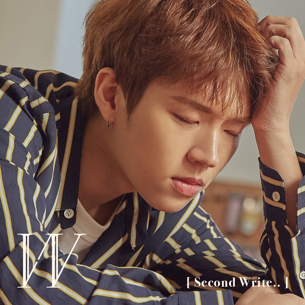 Download Lagu Nam Woo Hyun -  Second Write..