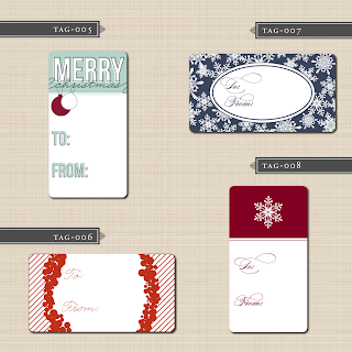 printable holiday christmas gift tags labels