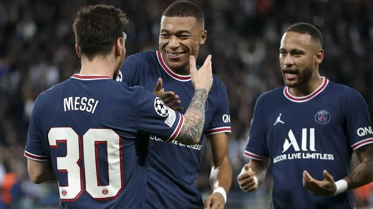 Messi and Neymar to leave Paris Saint-Germain: Club opts to keep Mbappe