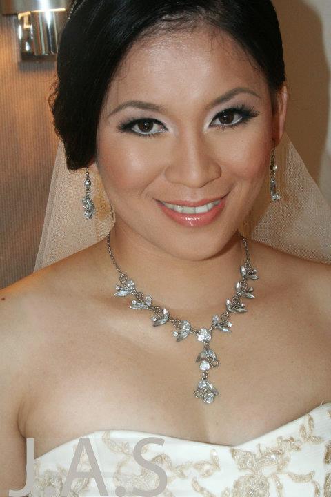 WEDDING MAKEUP FOR CHURCH CEREMONY