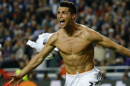 Ternyata Ini Menu Diet Cristiano Ronaldo