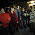 Eruviel Ávila, Miguel Ángel Osorio y Rosario Robles recorren calles de Ecatepec