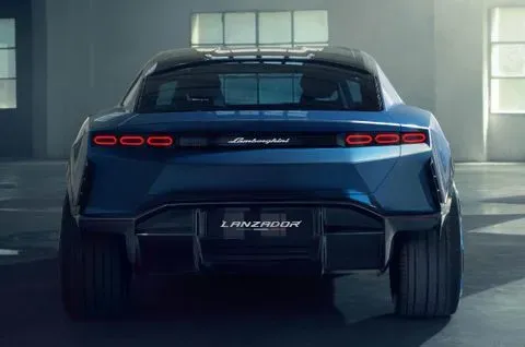 GTA San Andreas Lamborghini Lanzador 2024 Mod For Android