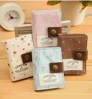 Dompet Kartu Mini Lifestyle