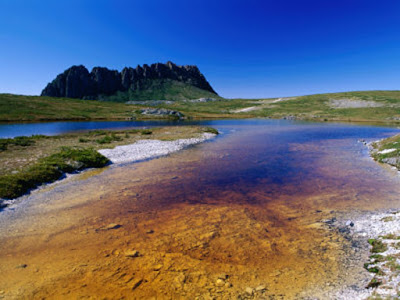 Ascent Overland Track, Australia