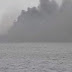 Καίγεται το ρωσικό αεροπλανοφόρο "Ναύαρχος Κουζνέτσοφ" - Τρεις αγνοούμενοι