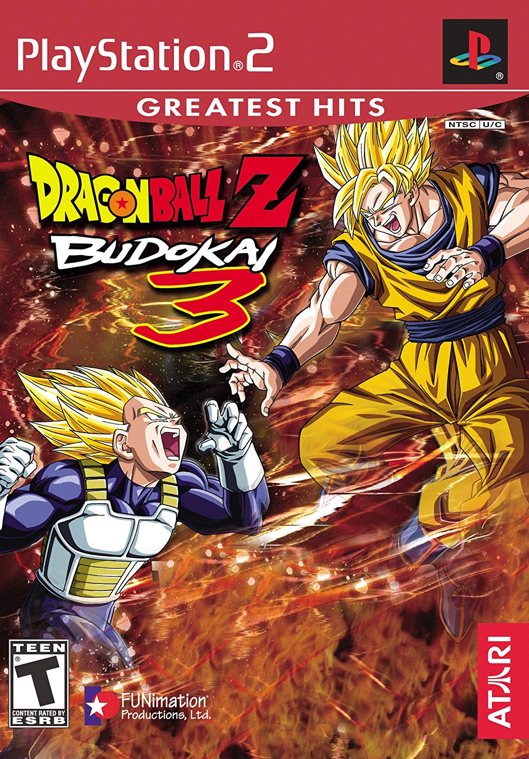 Dragon Ball Z Budokai 3 PS2 ISO Highly Compressed Free ...