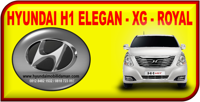 HYUNDAI H-1 ELEGAN - XG - ROYAL