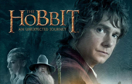 The Hobbit An Unexpected Journey (2012) Org Hindi Audio Track File