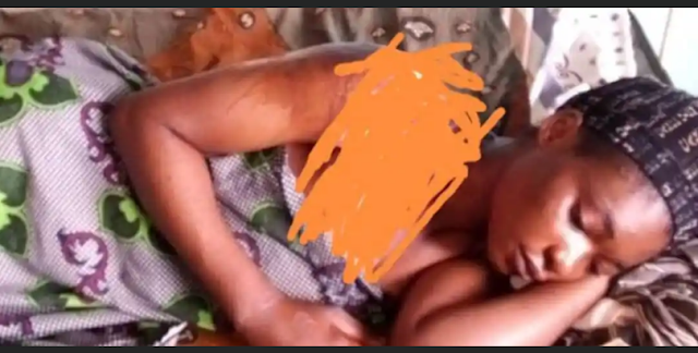 ILLICIT AFFAIRS: Jealous Wife Pours Hot Water On Husband’s Female Worker.