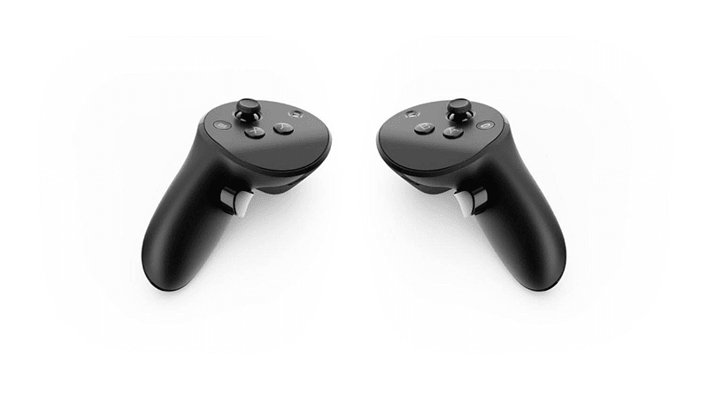 Touch Pro controllers