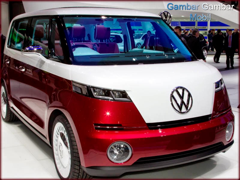 Gambar mobil vw combi - Gambar Gambar Mobil