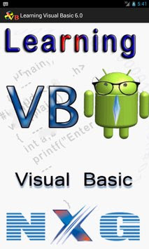 download Learning Visual Basic 6.0 APK v1.7 gratis 2016 mod