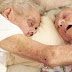 A couple who spent 75 years together passed away in each other’s arms