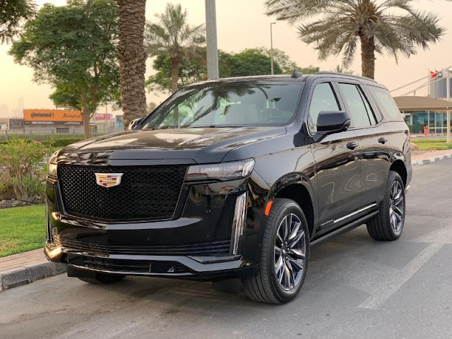 Cadillac Escalade 2022 specifications, features, disadvantages and price