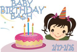 Baby Birthday Bash